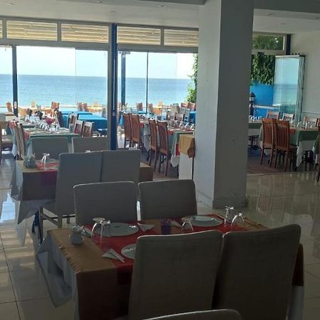 Deniz Hotel Kumburgaz Бююкчекмедже Екстер'єр фото