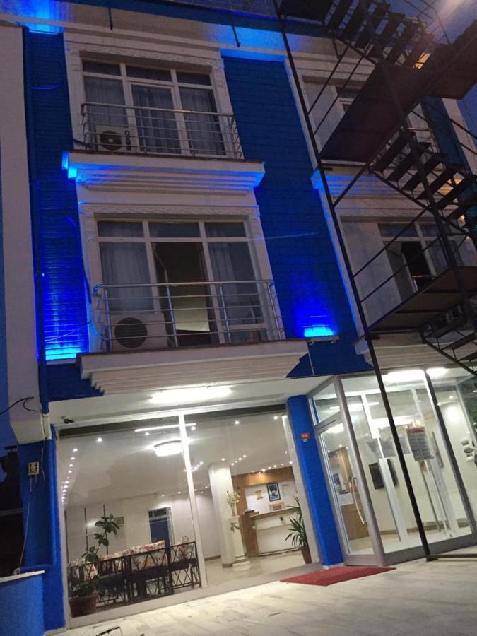 Deniz Hotel Kumburgaz Бююкчекмедже Екстер'єр фото