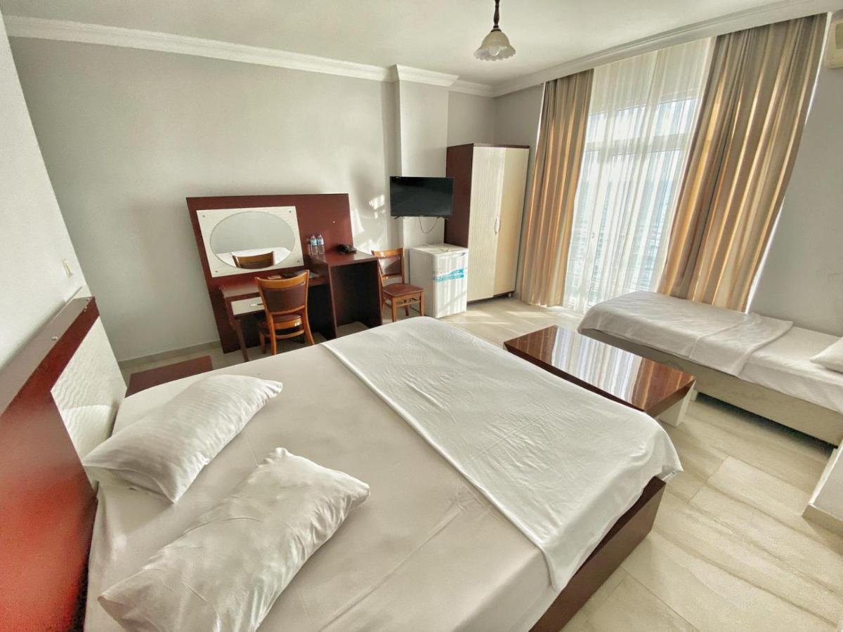 Deniz Hotel Kumburgaz Бююкчекмедже Екстер'єр фото