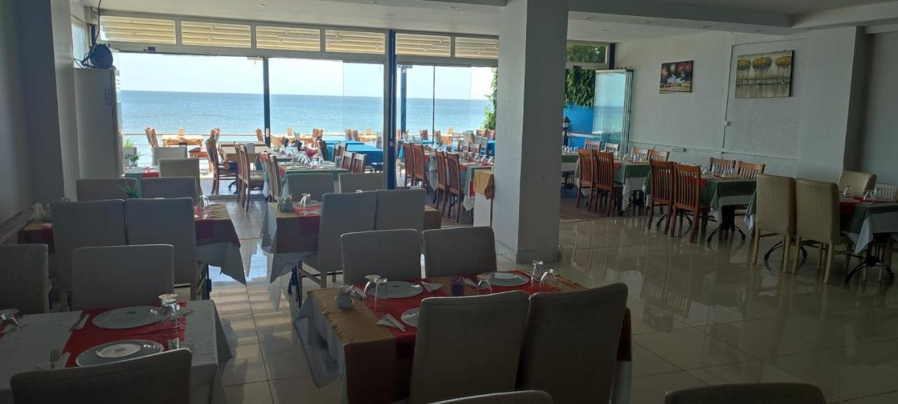 Deniz Hotel Kumburgaz Бююкчекмедже Екстер'єр фото