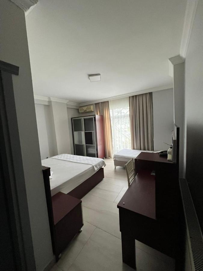 Deniz Hotel Kumburgaz Бююкчекмедже Екстер'єр фото