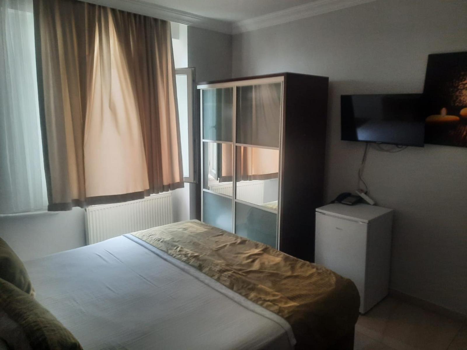Deniz Hotel Kumburgaz Бююкчекмедже Екстер'єр фото